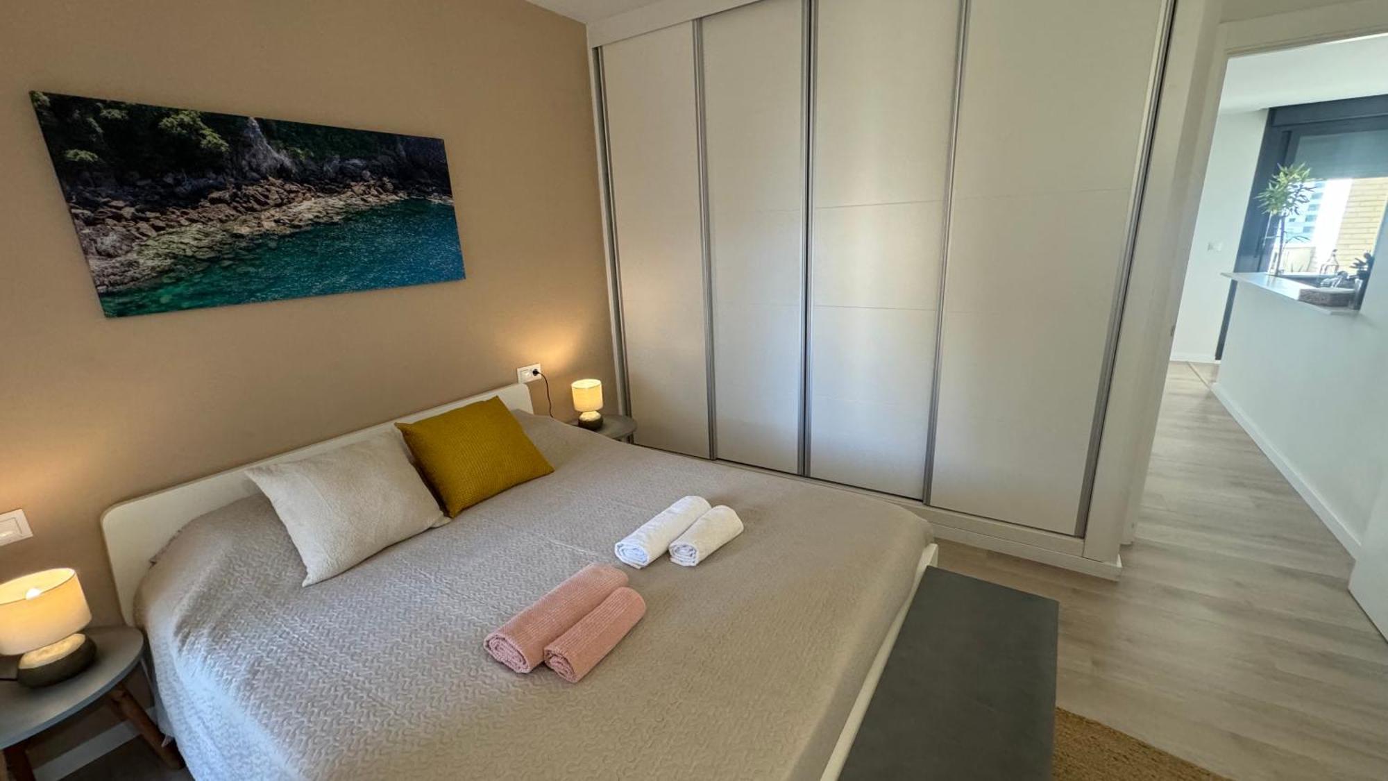 Apartamento Pau 5 Playa San Juan Con Vistas Y Piscina By Elconserje 알리칸테 외부 사진