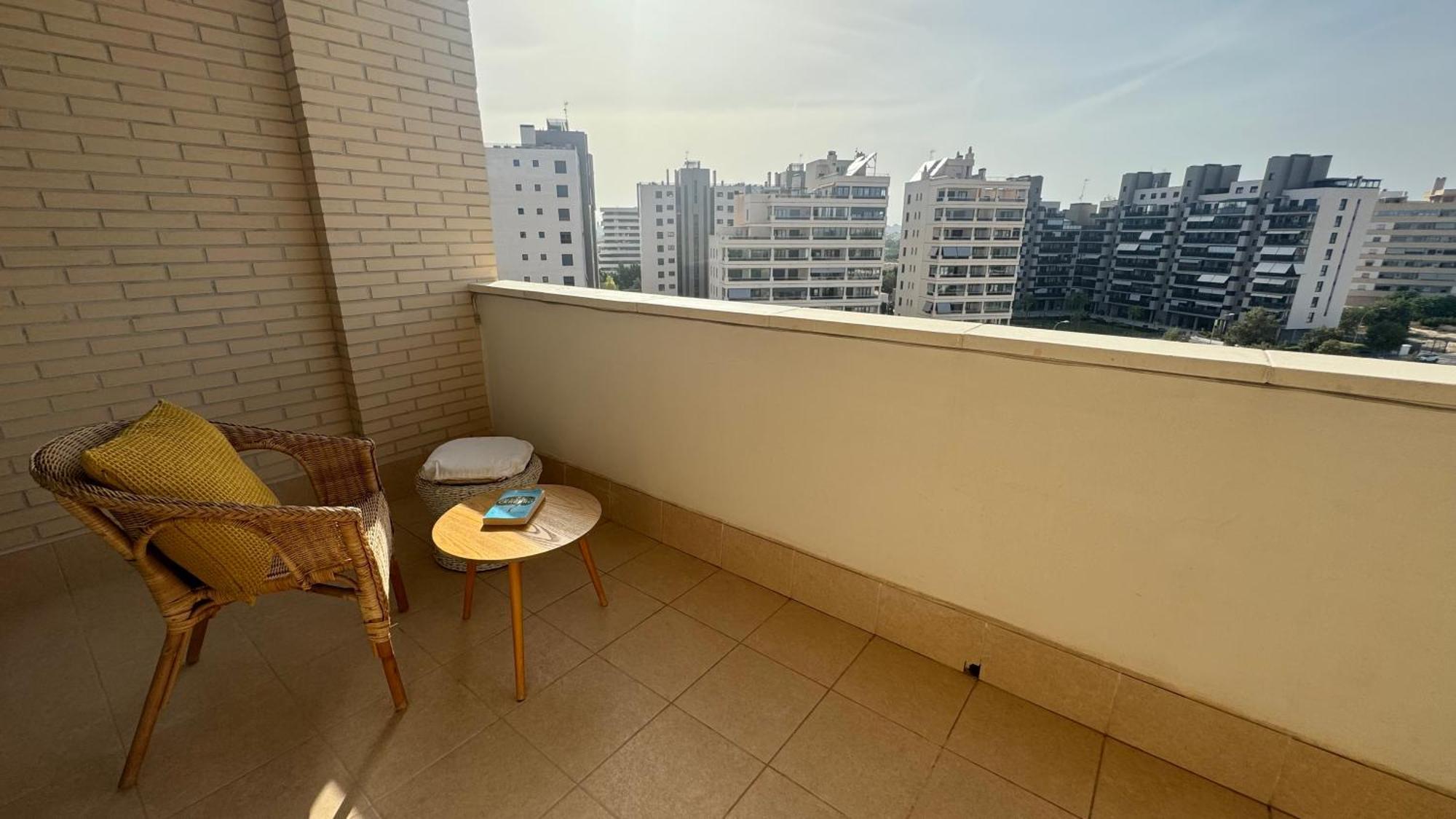 Apartamento Pau 5 Playa San Juan Con Vistas Y Piscina By Elconserje 알리칸테 외부 사진